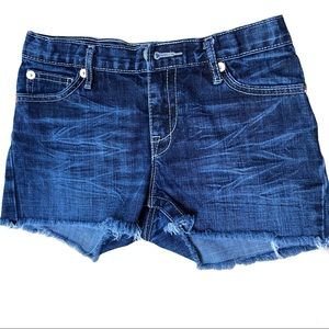 Gap Girls Denim Shorts